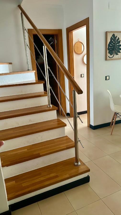 Apartamento Villa Bruno Con Vistas Al Mar, Primera Linea De Playa El Cotillo  ภายนอก รูปภาพ