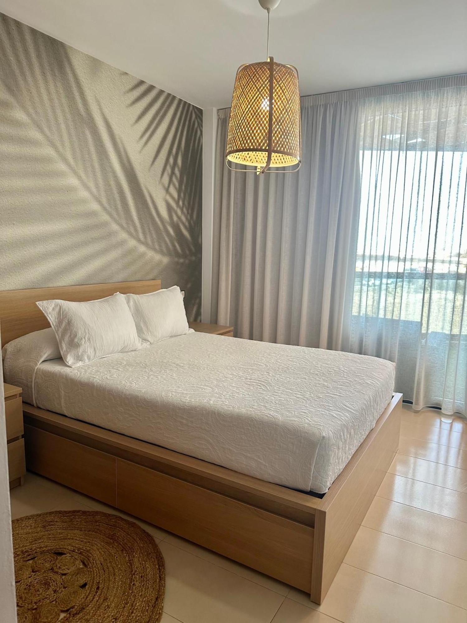 Apartamento Villa Bruno Con Vistas Al Mar, Primera Linea De Playa El Cotillo  ภายนอก รูปภาพ