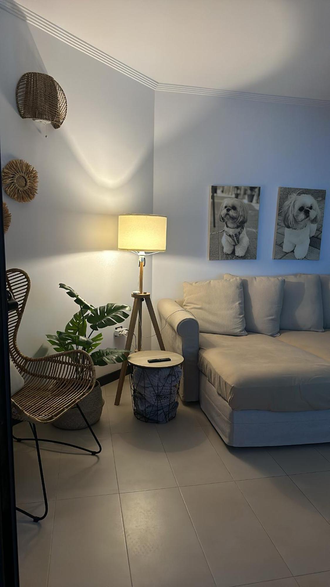 Apartamento Villa Bruno Con Vistas Al Mar, Primera Linea De Playa El Cotillo  ภายนอก รูปภาพ