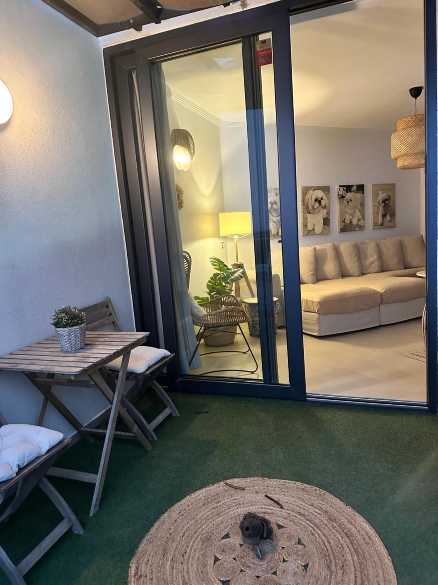 Apartamento Villa Bruno Con Vistas Al Mar, Primera Linea De Playa El Cotillo  ภายนอก รูปภาพ